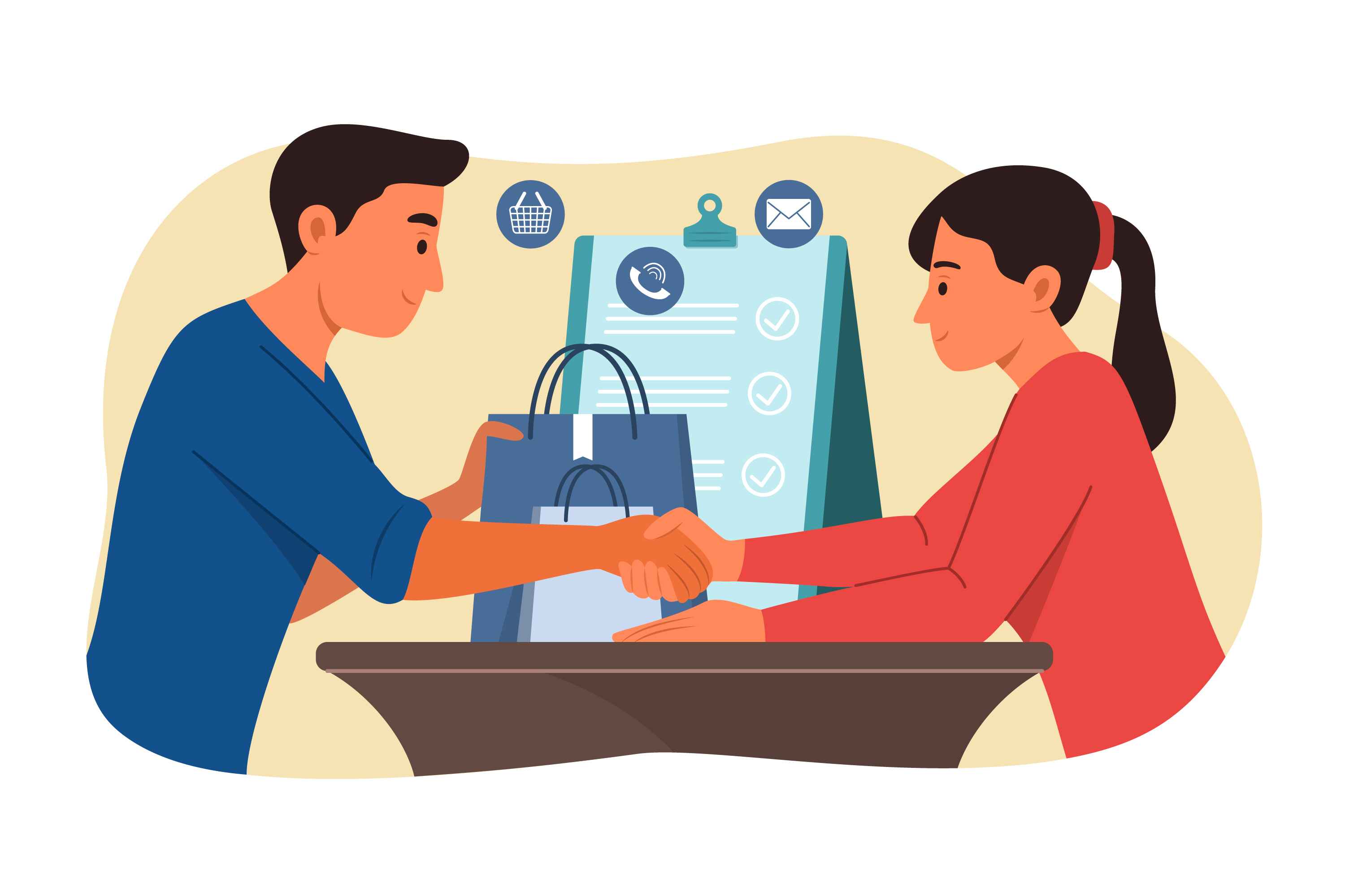 Top 5 Habits of Successful Direct Sellers: What Sets Them Apart